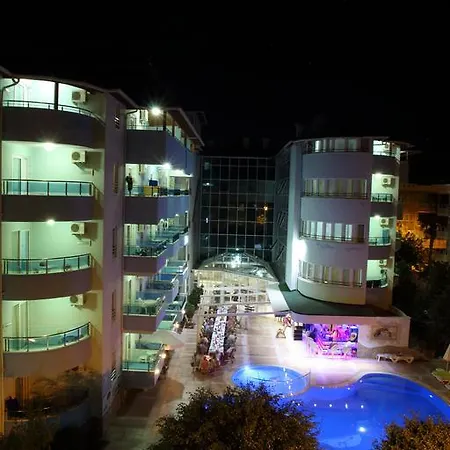 Risus מלון אלאניה